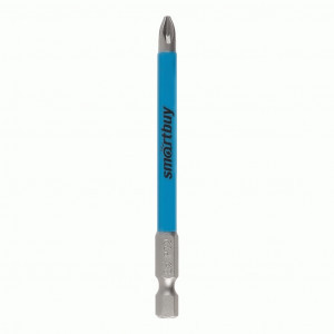 Smartbuy Бита для шуруповерта PZ2 90мм, сталь S2, (цена за ленту 10шт) SBT-SCB-PZ2-90p2