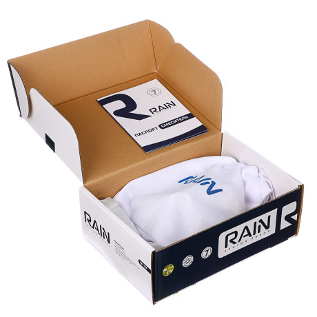 RAIN Смеситель для биде с гигиеническим душем, латунь