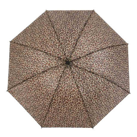 Зонт женский, механика, сплав, пластик, полиэстер, 55см, 8 спиц, 4 цвета, RST305L