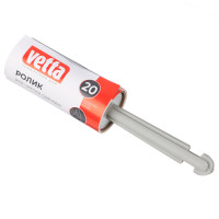 VETTA Ролик для чистки одежды, 20 листов, эконом