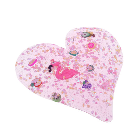 ИГРОЛЕНД Набор сделай слайм "Мания сияния", полимер, PVC, ABS, 19,5х15,8х3,8см, 3 дизайна