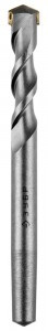 Сверло ЗУБР центрирующее для буровых коронок, конический хвостовик, d=10мм, L=120мм