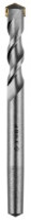 Сверло ЗУБР центрирующее для буровых коронок, конический хвостовик, d=10мм, L=120мм