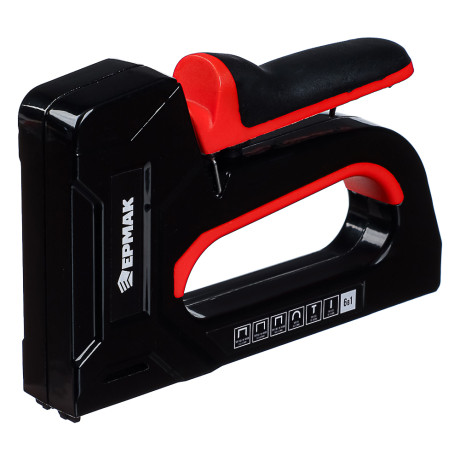 ЕРМАК Степлер универсальный 6 в 1 лёгкий
