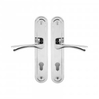 AVERS HP-85.0423-CR под ц/м хром м/о 85 мм  Комплект ручек (24)