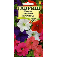 Петуния Водопад смесь амп. Гавриш Ц