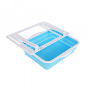 VETTA Контейнер в холодильник, ABS-пластик, термопластичная резина, 22x16,5х5,5 см, 1 цвет