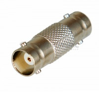 Переходник гнездо BNC - гнездо BNC (I-коннектор) REXANT цена за шт (100!), 05-3203