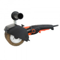 PATRIOT Брашировальная машина  BS 909, 1300 ВТ, 900-3200 об/мин, диаметр щетки 120мм, 110301510