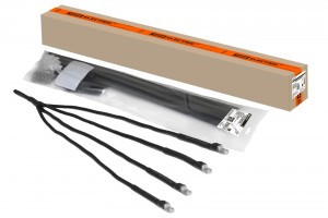 TDM муфта кабельная 4ПКВНтп1-10/25-Б SQ0556-3005