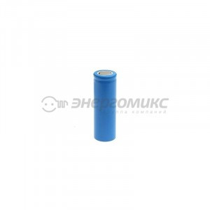 PROconnect Ак-р 18650 unprotected Li-ion 2000 mAH 3.7 В (10!) 30-2000