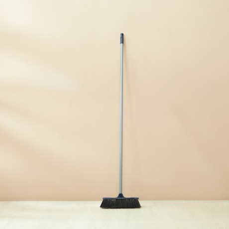 VETTA Щетка для пола, полипропилен, термопластичная резина, 124х30х6,5см