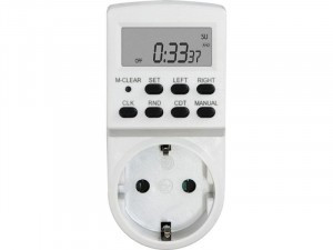 Feron Розетка с таймером (недельная) 3600W 16A 230V, TM24 23257