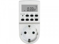 Feron Розетка с таймером (недельная) 3600W 16A 230V, TM24 23257