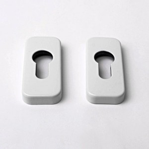 Накладка для ц/м Апекс DP-С-09-W белый д/укопроф.замков (30)