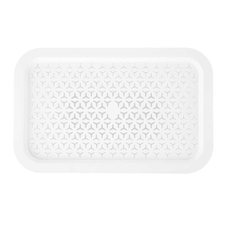 Корзина д/белья Элемент 30л белый БШ9083 х4