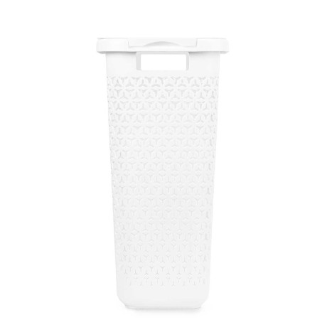 Корзина д/белья Элемент 30л белый БШ9083 х4