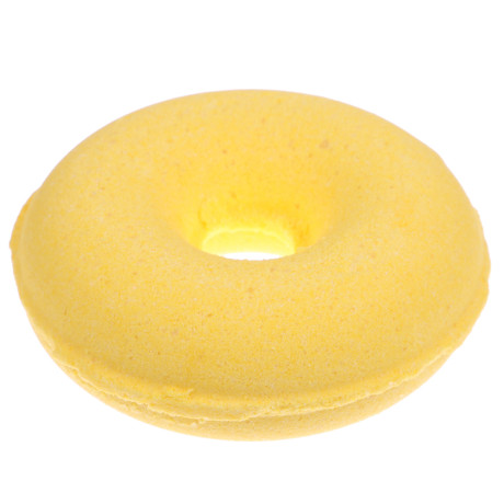 BY Русские Супергерои Средство для ванны Пончик бурлящий с пенкой, в ассортименте, 120г