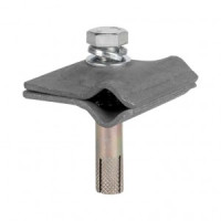 EKF PROxima Зажим прута унив. LP-G3103 (45x45мм) с анкером HZ lp-51516