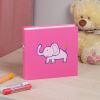 Фотоальбом (Ф/а) Image Art 200 10x15 (BBM46200/2) серия 036 классика Deluxe 7601