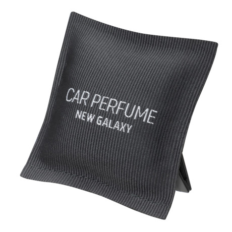 NEW GALAXY Ароматизатор саше в автомобиль, 13гр. Black Opium