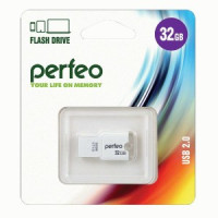Флэш-диск USB 32GB M01 White