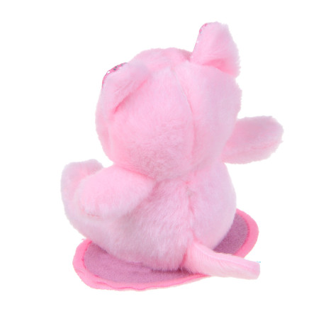 ИГРОЛЕНД Игрушка мягкая "Котёна" на плечо, 10 см, полиэстер