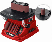 ЗУБР станок осцилляционный шпиндельный шлифовальный d=13, 19, 26, 38, 51 x 115, 650Вт, СШО-650Л