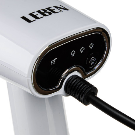 LEBEN Отпариватель 1700 Вт 370мл, коннектор для бутылки, 3 режима