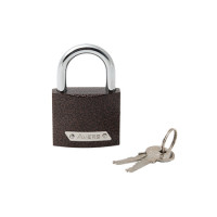 Замок вис PD-01-38мм AVERS (закаленная дужка)   \12 (144)