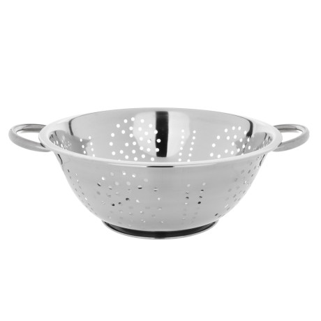 VETTA Дуршлаг на ножке "Классика", нерж.сталь, 26см