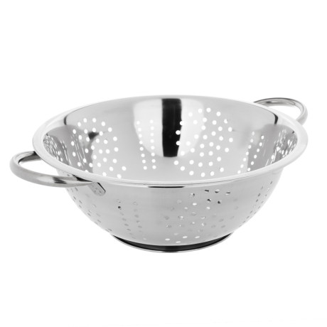 VETTA Дуршлаг на ножке "Классика", нерж.сталь, 26см