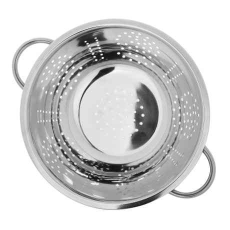 VETTA Дуршлаг на ножке "Классика", нерж.сталь, 26см