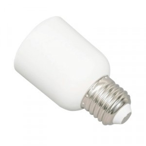 ASD/InHome Патрон-переходник ППК E27/E40 короткий 2375