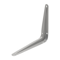 Уголок-кронштейн 150х125 (серебро) Apecs   \20 (240)