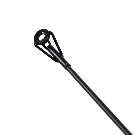 KAIDA Удочка с кольцами "Блэк Кэт", телескоп., карбон, 4,0м, тест 10-40гр., арт. 801-400