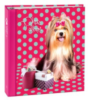 Фотоальбом Image Art (ф/а) 50 листов магнитн. SA-50RB-Р/23х28 серия 261 5135