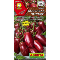 Семена Томат Сосулька черная Аэлита