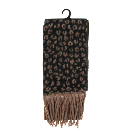 GALANTE Палантин, 210х40см, 100% полиэстер, разноцветный