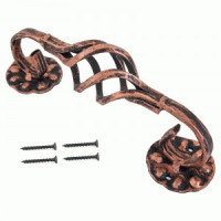 Белгород Корзинка медь 185мм Ручка-скоба (4)