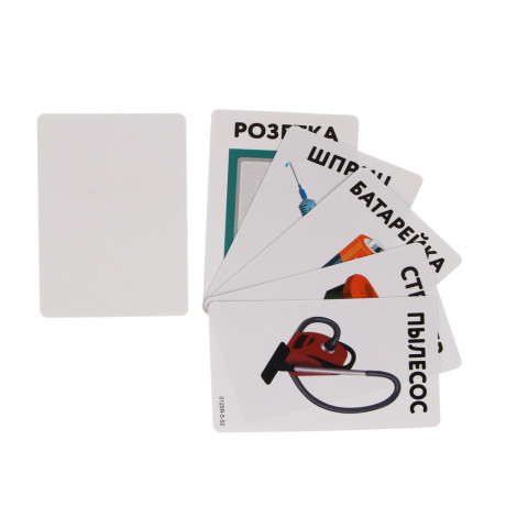 Игра настольная "Секрет: кто я?", бумага, пластик