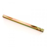 Квадратный стержень для ручек (квадрат) 8*8 L=150мм (300,50,10)