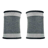 Комплект суппортов 2шт на запястье тм BY SPORT, 58% нейлон, 35% латекс, 7% полиэстер