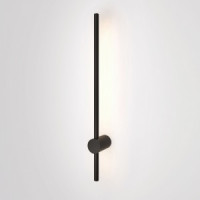 Elektrostandard Бра св/д 20W 4000K 1400lm IP20 1000x60x110 Cane MRL Led 1121 черный a061491