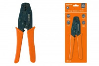 TDM клещи обжимные (кримпер) КО-5Е, 0,25-6мм2 (для НВИ, НКИ, НШВИ) МастерЭлектрик SQ1001-0002