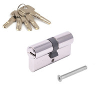 Личина Апекс М60-ZN перфоключ (никель)  \10