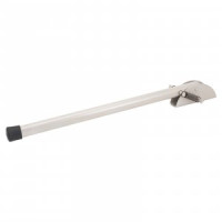 Домарт Упор воротный 300 мм мод.2 серый металлик10)