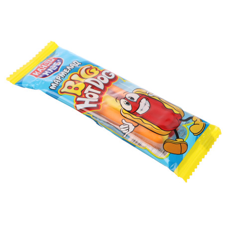 Мармелад "CRAZY GUMMY. BIG HOT DOG" 18гр