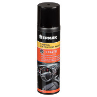 ЕРМАК / NG Полироль пластика, винила &quot;черный лед&quot; (аэрозоль) 335 мл.