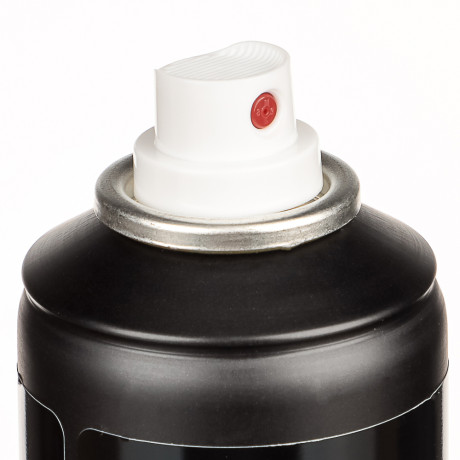 ЕРМАК / NG Полироль пластика, винила "черный лед" (аэрозоль) 335 мл.